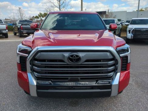 Certified 2026 Toyota Tundra Limited AWD/4WD image 9