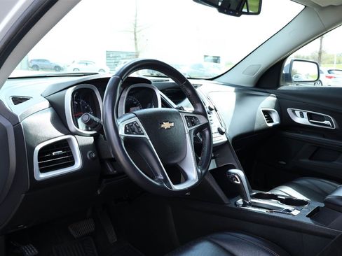 Used 2015 Chevrolet Equinox LTZ image 2