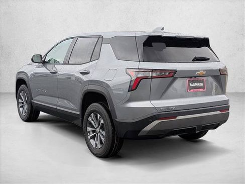 New 2026 Chevrolet Equinox LT FWD image 9