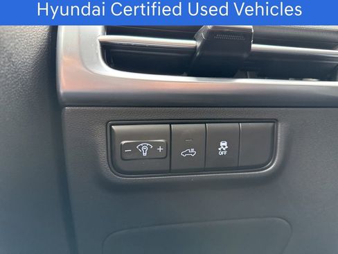 Certified 2025 Hyundai Santa Cruz SEL image 28