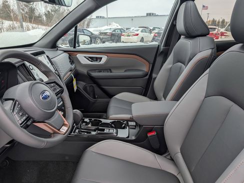 New 2026 Subaru Forester Sport image 6