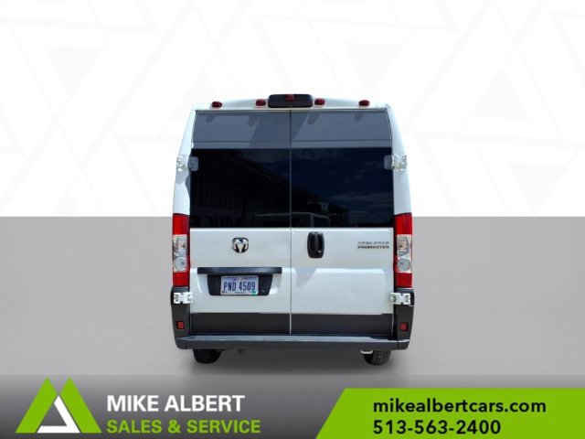 Used 2023 RAM ProMaster 2500 FWD image 6