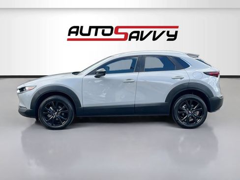 Used 2025 MAZDA CX-30 AWD 2.5 S w/ Select Sport Pkg image 4