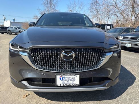 Used 2025 MAZDA CX-5 Signature image 22