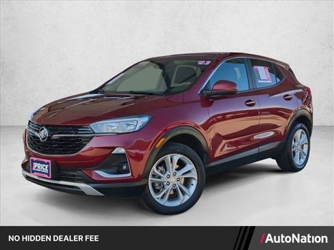 Used 2023 Buick Encore GX Preferred w/ Cold Weather Comfort Package AWD/4WD image 1