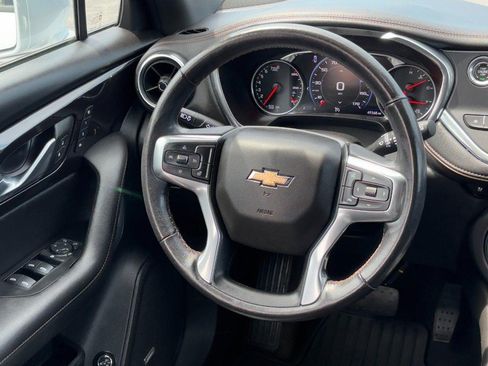 Certified 2020 Chevrolet Blazer Premier AWD/4WD image 12
