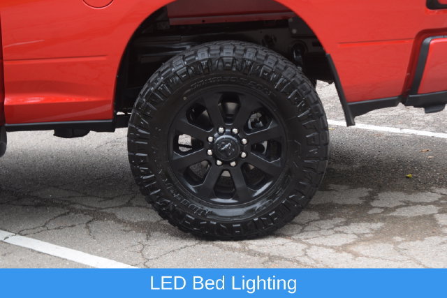 Used 2026 RAM 2500 Big Horn AWD/4WD image 28