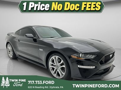 Used 2023 Ford Mustang GT Premium w/ Equipment Group 401A