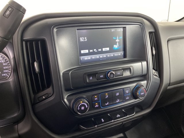 Used 2017 Chevrolet Silverado 1500 W/T AWD/4WD image 25