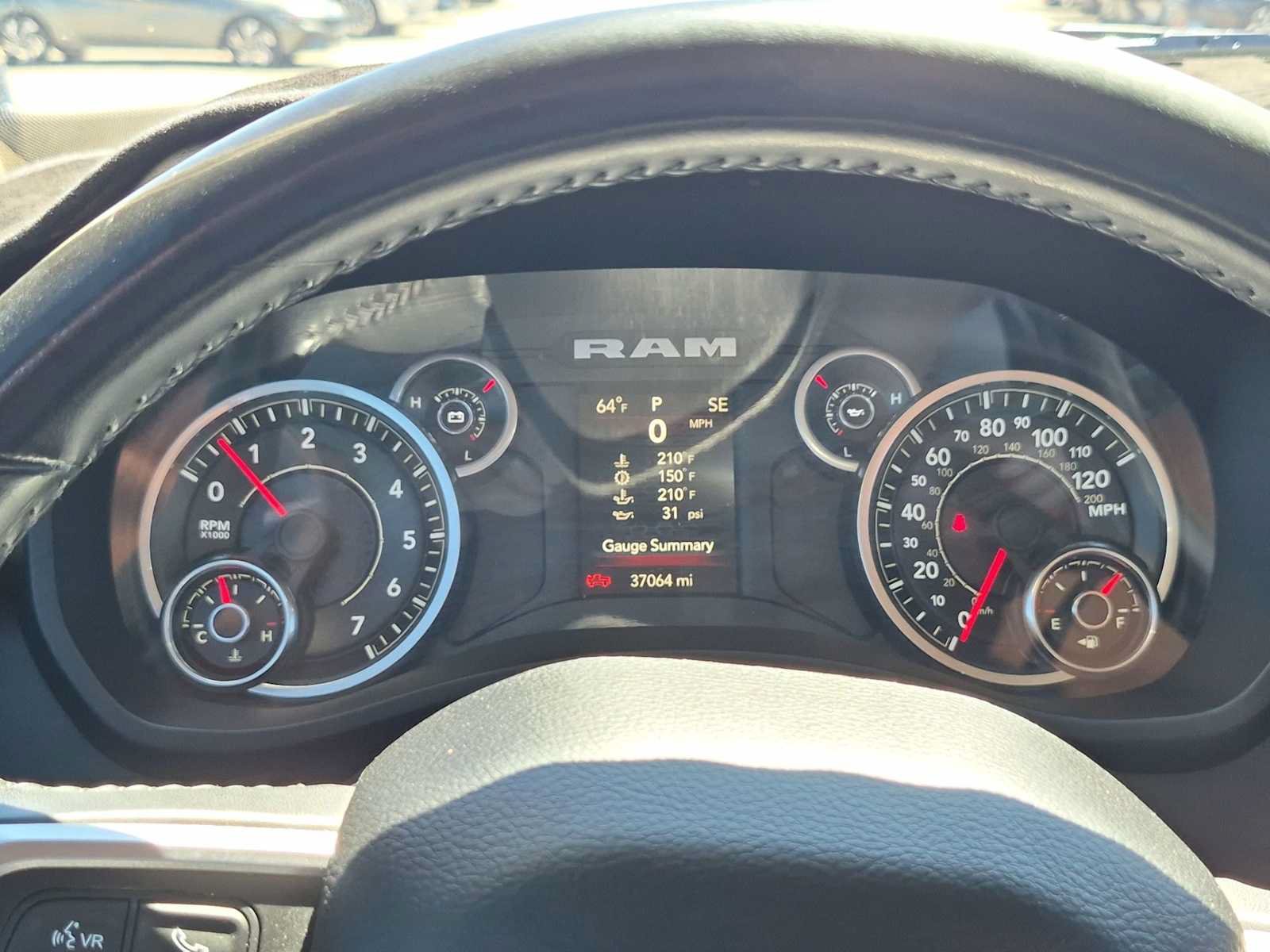 Used 2019 RAM 2500 Big Horn RWD image 31