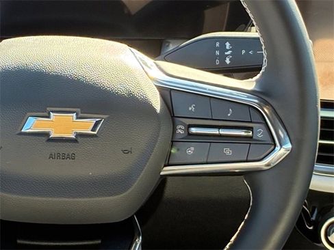 New 2026 Chevrolet Equinox EV LT w/ Convenience Package II image 23