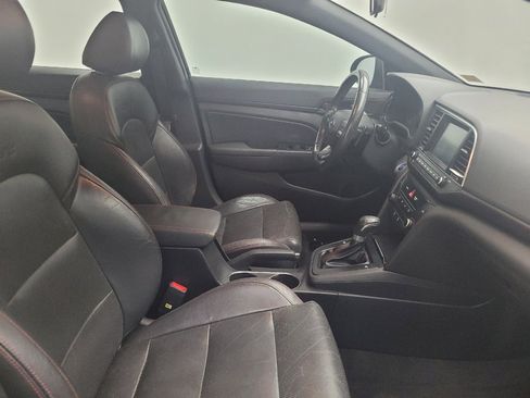 Used 2018 Hyundai Elantra Sport FWD image 21