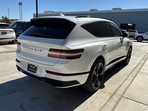 New 2026 Genesis GV80 3.5T Prestige image 23