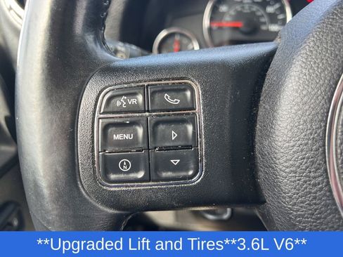 Used 2013 Jeep Wrangler Unlimited Sahara w/ Dual Top Group image 15