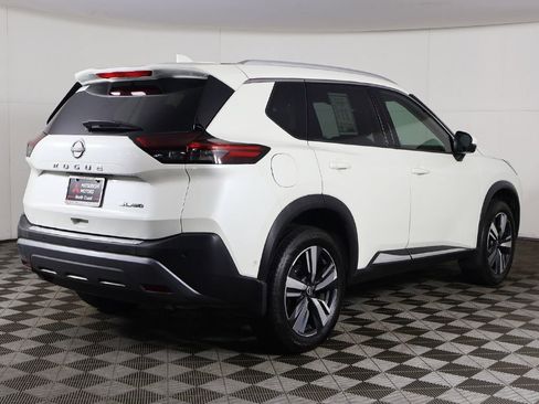 Used 2023 Nissan Rogue SL w/ SL Premium Package AWD/4WD image 11