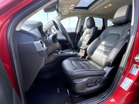 Used 2025 MAZDA CX-5 AWD 2.5 S w/ Preferred Package image 11