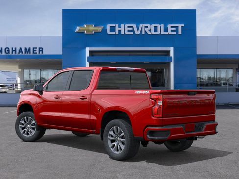 New 2026 Chevrolet Silverado 1500 RST w/ All Star Edition Plus image 27