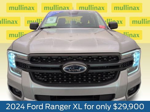 Certified 2024 Ford Ranger XL image 16