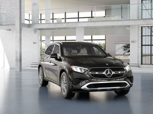 New 2026 Mercedes-Benz GLC 300 GLC 300 image 4