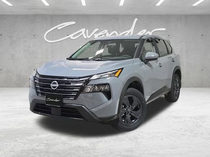 New 2026 Nissan Rogue SV