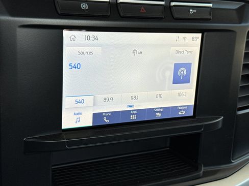 New 2024 Ford F550 2WD Regular Cab Super Duty image 18