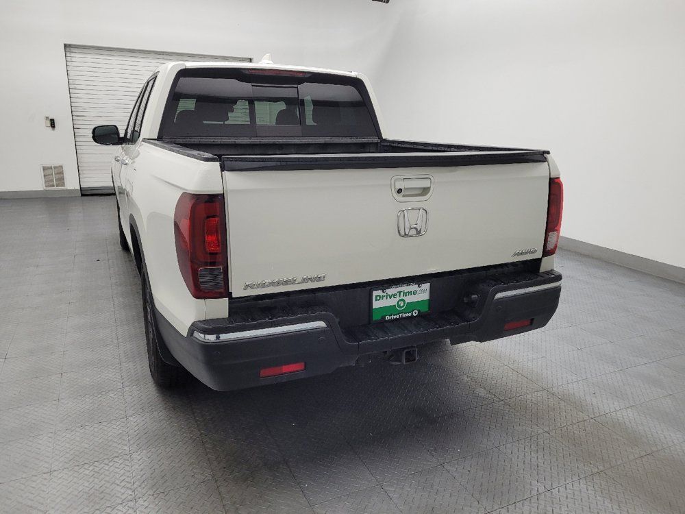 Used 2017 Honda Ridgeline RTL-E image 6