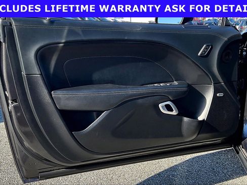 Used 2021 Dodge Challenger R/T Scat Pack w/ Shaker Package RWD image 21