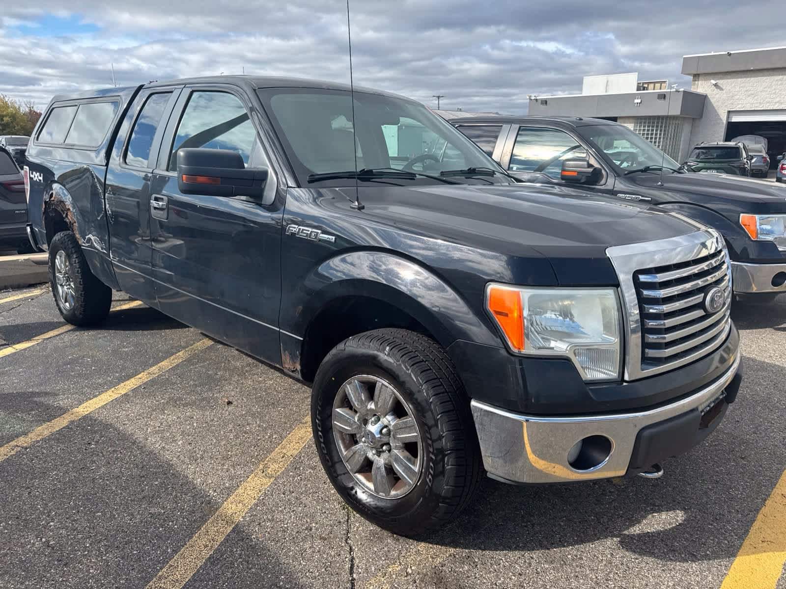 Used 2010 Ford F150 Lariat AWD/4WD image 11