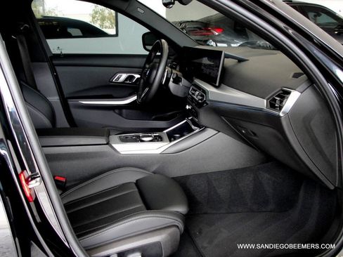 Used 2023 BMW 330i Sedan w/ M Sport Package RWD image 36