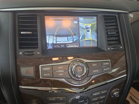 Used 2017 INFINITI QX80 2WD w/ Driver Assistance Package image 26