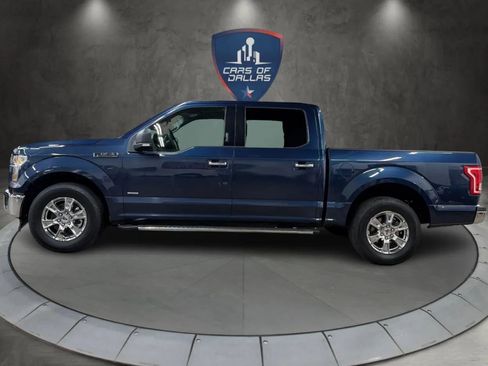 Used 2017 Ford F150 XLT w/ Equipment Group 302A Luxury image 2