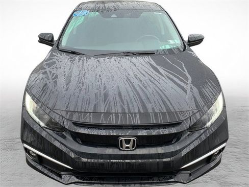 Used 2021 Honda Civic EX image 8