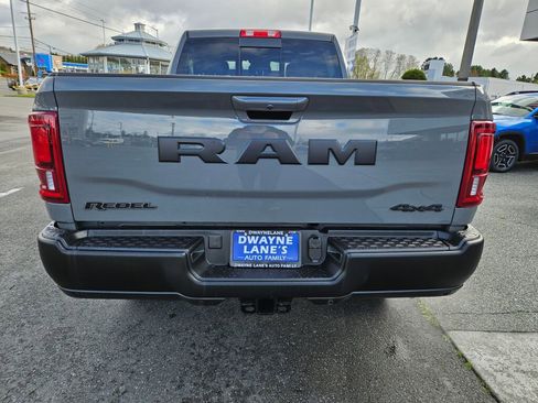 Used 2026 RAM 2500 Rebel w/ Rebel Level 1 Equipment Group image 4
