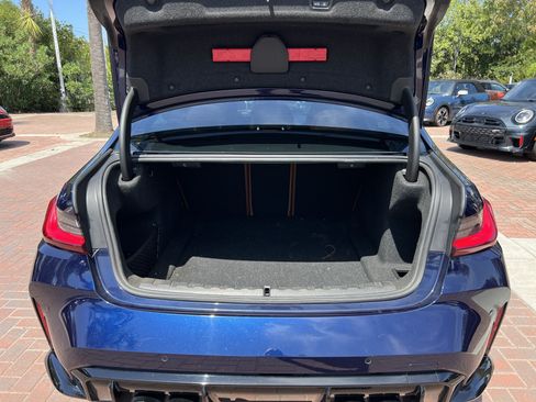 Used 2024 BMW M3 Competition AWD/4WD image 32