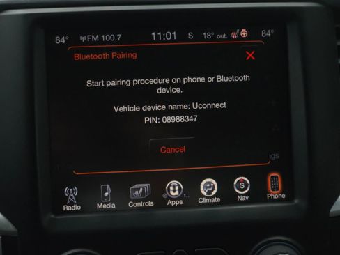 Used 2017 RAM 1500 Big Horn image 7