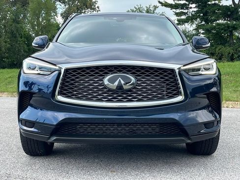 Used 2023 INFINITI QX50 Luxe AWD/4WD image 2