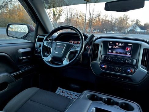 Used 2015 GMC Sierra 1500 SLE w/ SLE Value Package image 30