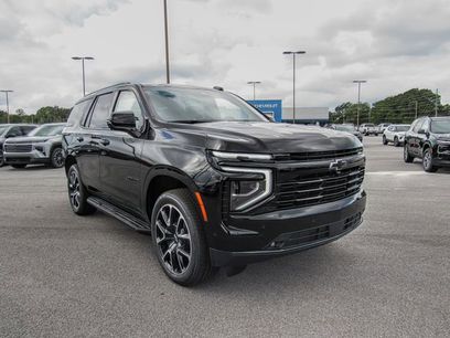 New 2025 Chevrolet Tahoe RST w/ Comfort Package