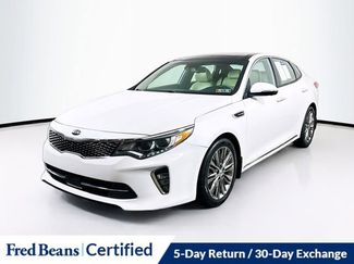Used 2018 Kia Optima SX w/ Technology Package video 3