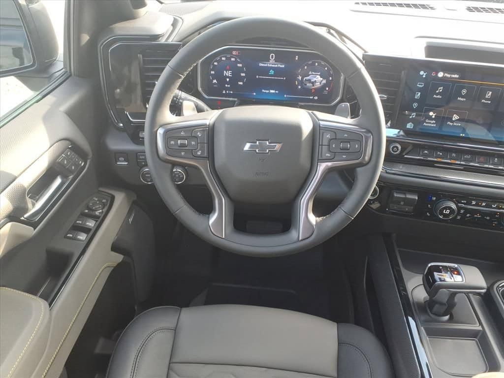 New 2026 Chevrolet Silverado 1500 ZR2 AWD/4WD image 24