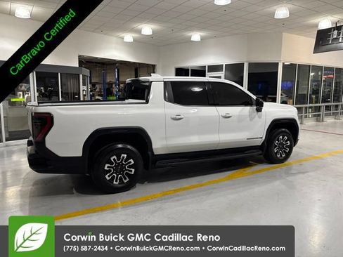 Certified 2026 GMC Sierra EV Elevation AWD/4WD image 9