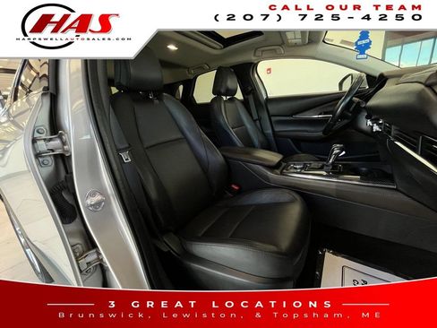 Used 2023 MAZDA CX-30 AWD 2.5 S w/ Premium Package image 12