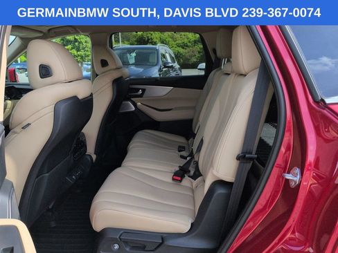 Used 2025 Acura MDX SH-AWD w/ Technology Package image 16