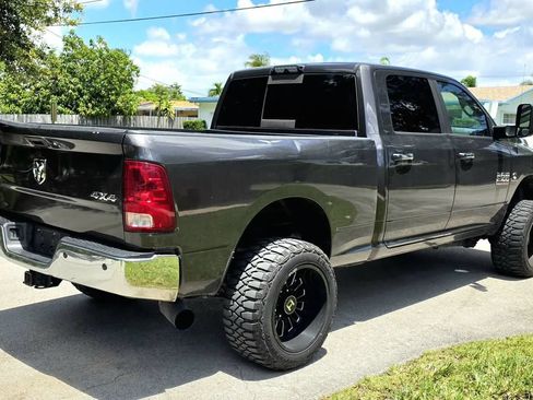 Used 2015 RAM 2500 Big Horn AWD/4WD image 11