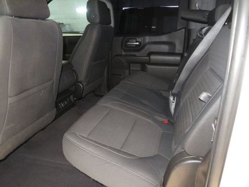 Used 2019 Chevrolet Silverado 1500 LT w/ All-Star Edition AWD/4WD image 25