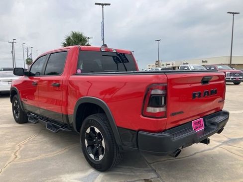 Used 2022 RAM 1500 Rebel AWD/4WD image 5