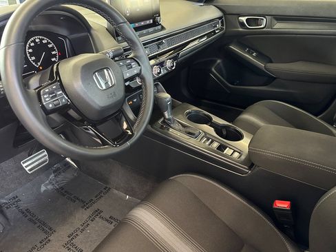 Certified 2025 Honda Civic Sport image 10