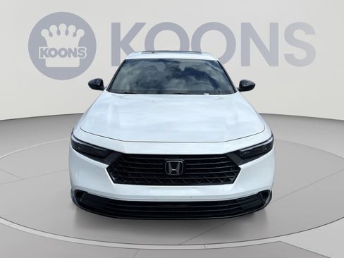 Used 2023 Honda Accord Sport image 11