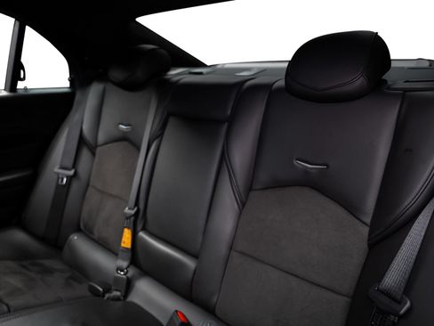 Used 2016 Cadillac CTS V w/ Carbon Fiber Package RWD image 42