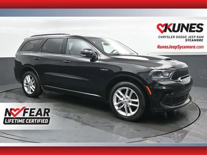 Used 2025 Dodge Durango R/T